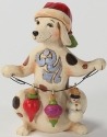 Jim Shore 4027771 Dog Ornaments Figurine