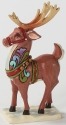 Jim Shore 4027772 Reindeer Figurine