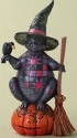 Jim Shore 4027794 Wicked Ktty Figurine