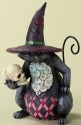 Jim Shore 4027796 Fur-ever Frightful Figurine