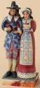 Jim Shore 4027801 Forgeing New Friendships Figurine