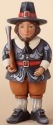 Jim Shore 4027803 Forever Brave and Strong Figurine