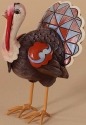 Jim Shore 4027807Q Mini Turkey Figurine