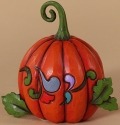 Jim Shore 4027809 Pumpkin Figurine