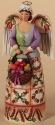 Jim Shore 4027828 Christmas Bounty Figurine