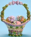 Jim Shore 4028528 Welcome Spring Figurine