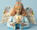 Jim Shore 4028565 Angel Bust Figurine