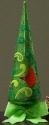 Jim Shore 4029509 Glass Tree Figurine