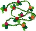 Jim Shore 4029539 Felt Garland