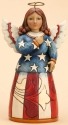 Jim Shore 4031204 Bless this Land Figurine