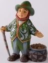 Jim Shore 4031216 Leprechaun Gold Figurine