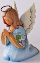 Jim Shore 4031220 Praying Angel Figurine