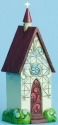 Jim Shore 4031221 Church Figurine