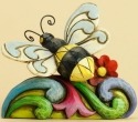 Jim Shore 4031231 Bumblebee Figurine