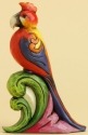 Jim Shore 4031233 Macaw Figurine