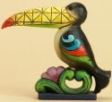 Jim Shore 4031234 Toucan Figurine