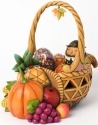 Jim Shore 4031690 Cornucopia