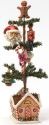 Jim Shore 4032480 Christmas Joys Are Ever Sweet Set Of 6 Tree