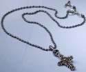 Jim Shore 4032491 Necklace Cross Necklace