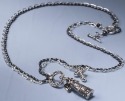 Jim Shore 4032498 Necklace Angel Necklace