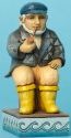 Jim Shore 4033799 Pint Sized Salty Man Figurine