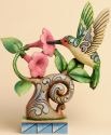Jim Shore 4033813 Hummingbird Figurine