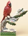 Jim Shore 4034390 Jingle Birds Cardinal Figurine