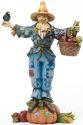 Jim Shore 4034442 Harvest Scarecrow Figurine