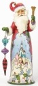 Jim Shore 4035390 Winter Town Scene S Figurine