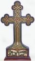 Jim Shore 4037648 Irish Cross Figurine