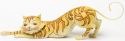 Jim Shore 4037657 Stretching Tabby Cat Figurine