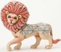 Jim Shore 4037662 Mini Lion Figurine