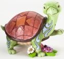 Jim Shore 4037672 Turtle Figurine