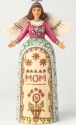 Jim Shore 4039470 Mother's Day Angel