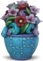 Jim Shore 4039479 Mini Flower Bouquet