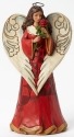 Jim Shore 4040538 Love Angel Figurine