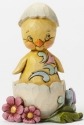 Jim Shore 4040554 Pint Sized Chick in Figurine