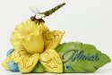 Jim Shore 4040657 March Flower Daffod Figurine
