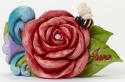 Jim Shore 4040660 June Flower Rose Figurine