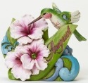 Jim Shore 4040662 August Flower Gladi Figurine