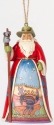 Jim Shore 4041113 Australian Santa Ornament