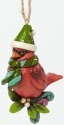 Jim Shore 4041124 Christmas Cardinal Ornament