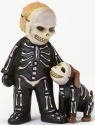 Jim Shore 4041141 Pint Size Skeleton