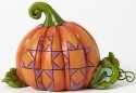 Jim Shore 4041147 Mini Pumpkin