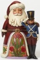 Jim Shore 4044518 Santa Toy Sold Figurine