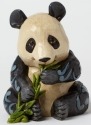 Jim Shore 4044526 Panda Mini Figurine