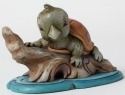 Jim Shore 4044527 Turtle Mini Figurine