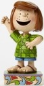 Jim Shore Peanuts 4044682 Peppermint Patty