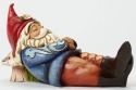 Jim Shore 4045279 Sleeping Gnome Figurine