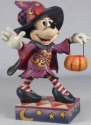 Jim Shore 4046026 Sweet Treat Minnie Mouse